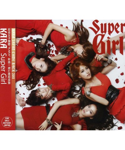 KARA SUPER GIRL CD $9.90 CD