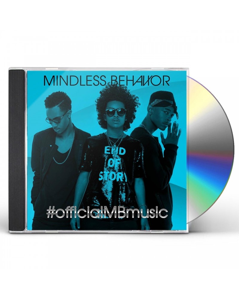 Mindless Behavior OFFICIALMBMUSIC CD $11.98 CD