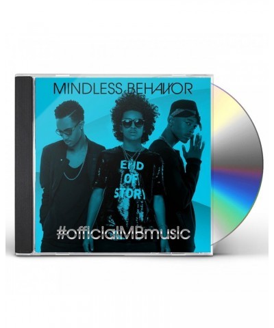 Mindless Behavior OFFICIALMBMUSIC CD $11.98 CD