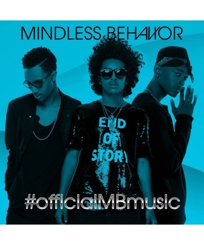 Mindless Behavior OFFICIALMBMUSIC CD $11.98 CD