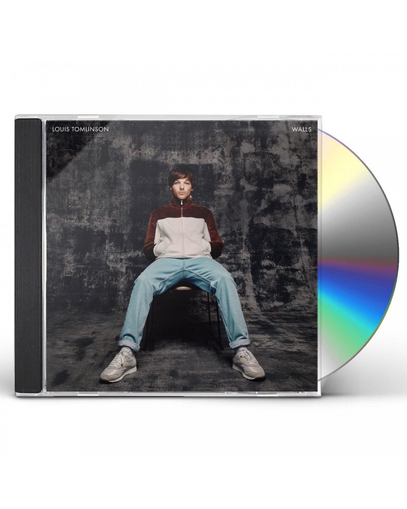 Louis Tomlinson WALLS CD $2.52 CD