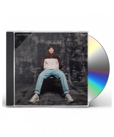 Louis Tomlinson WALLS CD $2.52 CD