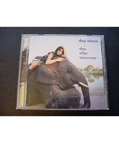 day after tomorrow DAY ALONE CD $6.12 CD