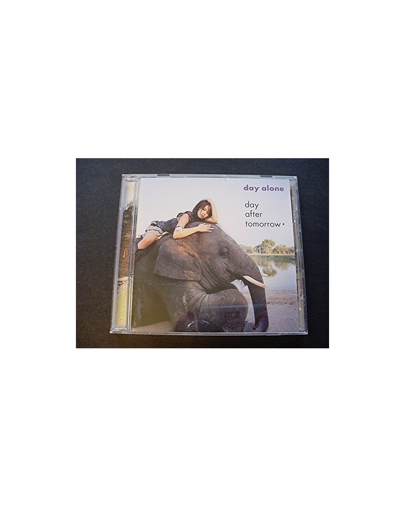 day after tomorrow DAY ALONE CD $6.12 CD