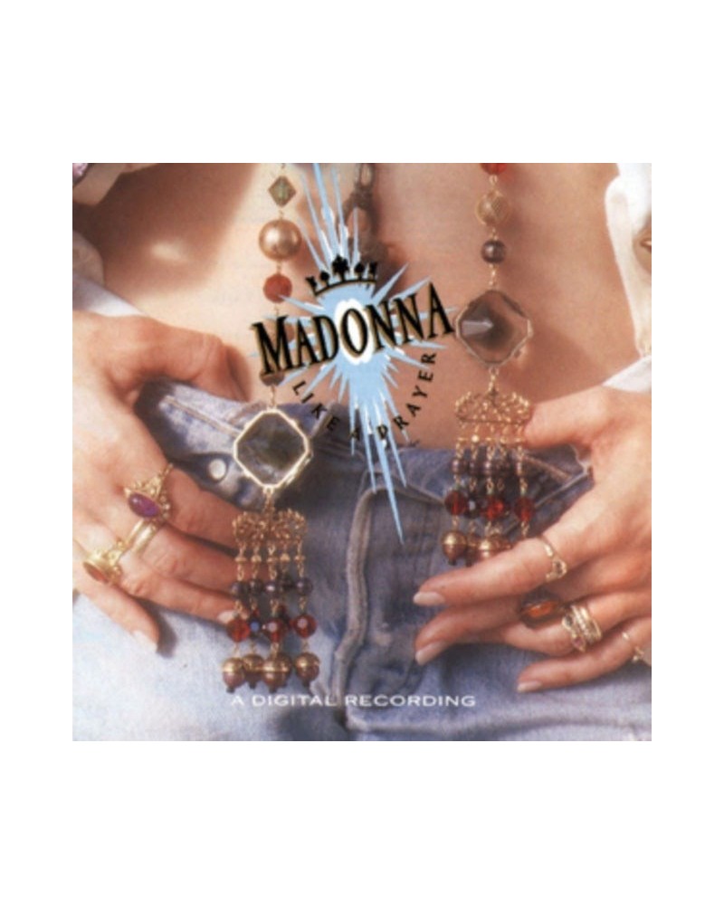 Madonna CD - Like A Prayer $16.56 CD