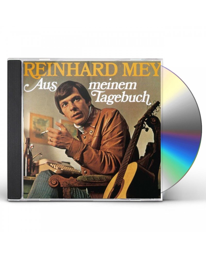 Reinhard Mey AUS MEINEM TAGEBUCH CD $13.96 CD