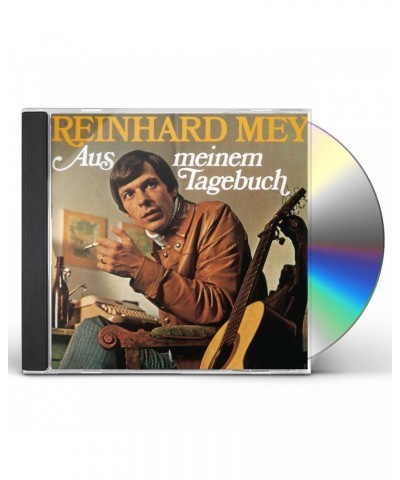 Reinhard Mey AUS MEINEM TAGEBUCH CD $13.96 CD