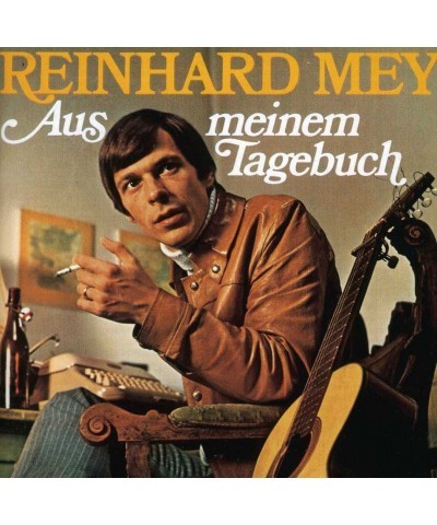 Reinhard Mey AUS MEINEM TAGEBUCH CD $13.96 CD