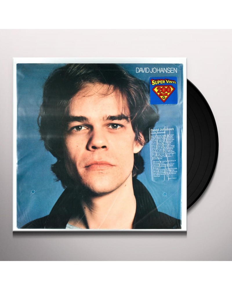 David Johansen Vinyl Record $16.75 Vinyl