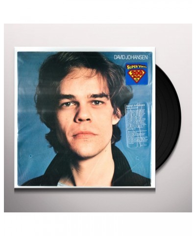 David Johansen Vinyl Record $16.75 Vinyl