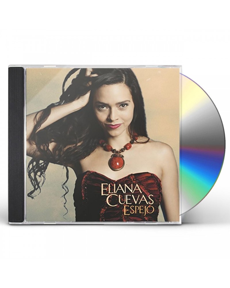 Eliana Cuevas ESPEJO CD $11.50 CD