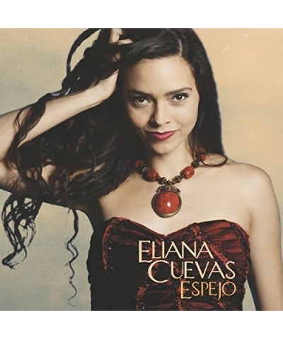 Eliana Cuevas ESPEJO CD $11.50 CD