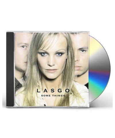 Lasgo SOME THINGS CD $6.30 CD