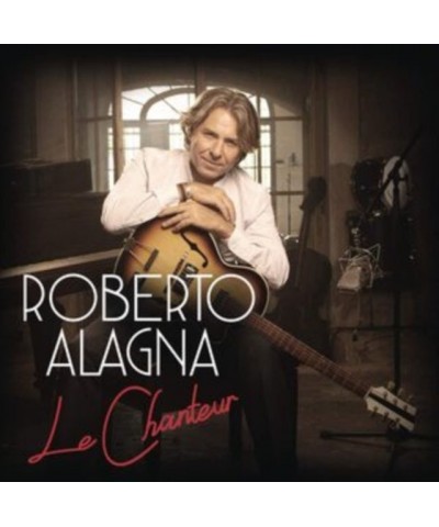 Roberto Alagna CD - Le Chanteur $15.05 CD