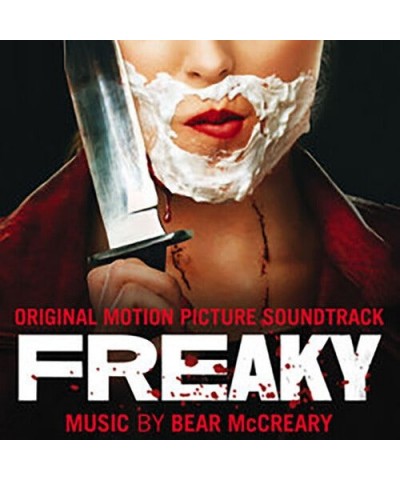 Bear McCreary FREAKY / Original Soundtrack CD $13.82 CD