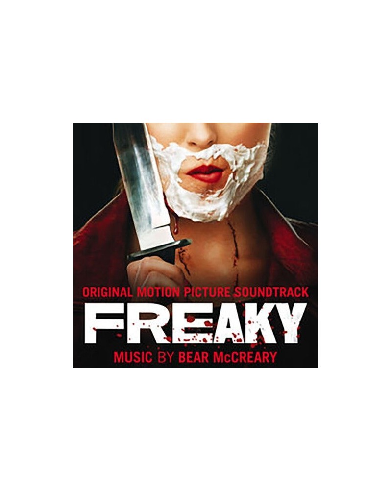 Bear McCreary FREAKY / Original Soundtrack CD $13.82 CD