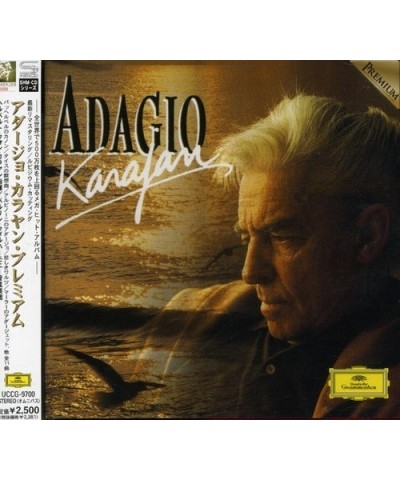 Herbert von Karajan ADAGIO KARAJAN PREMIUM CD $4.65 CD