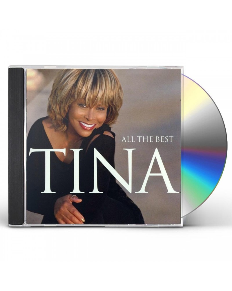 Tina Turner ALL THE BEST CD $14.39 CD