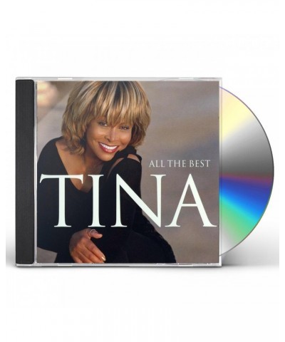 Tina Turner ALL THE BEST CD $14.39 CD