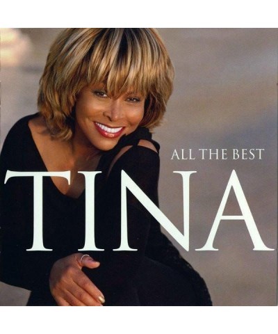 Tina Turner ALL THE BEST CD $14.39 CD