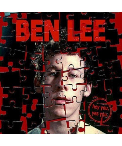 Ben Lee Hey You Yes You Vinyl Record $4.15 Vinyl