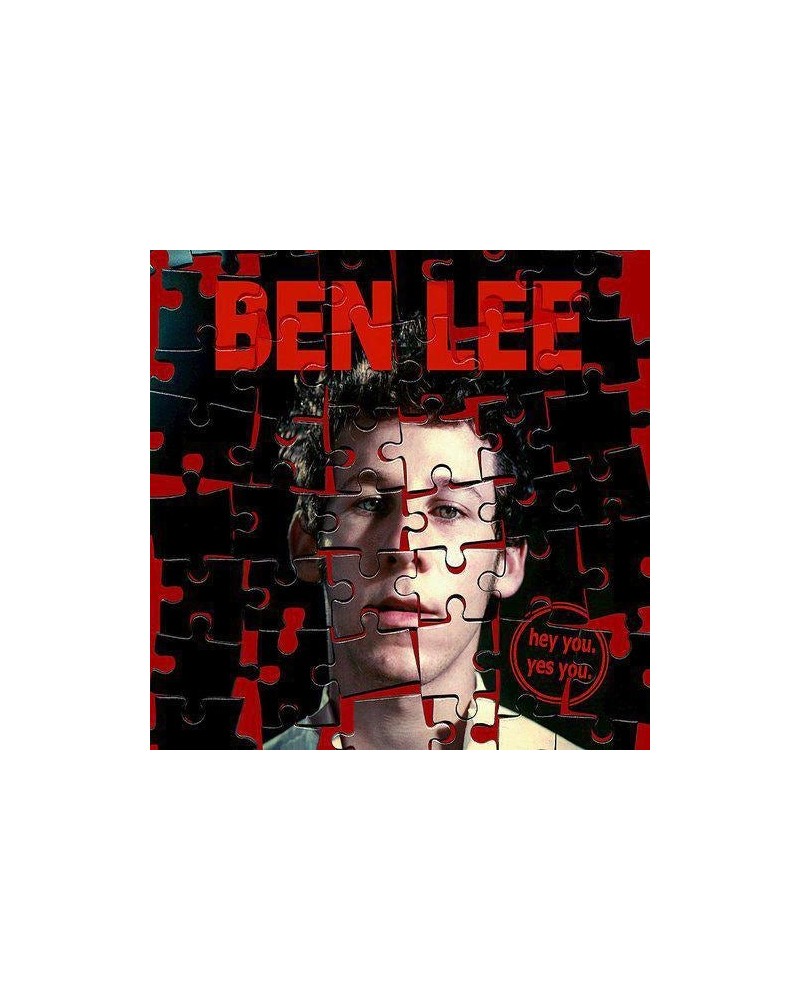 Ben Lee Hey You Yes You Vinyl Record $4.15 Vinyl