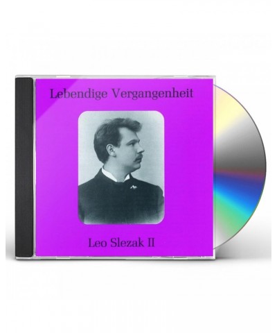 Leo Slezak CD $13.13 CD