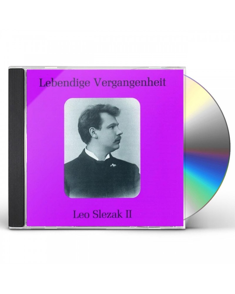 Leo Slezak CD $13.13 CD