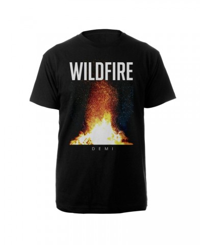 Demi Lovato Wildfire Tee $5.45 Shirts