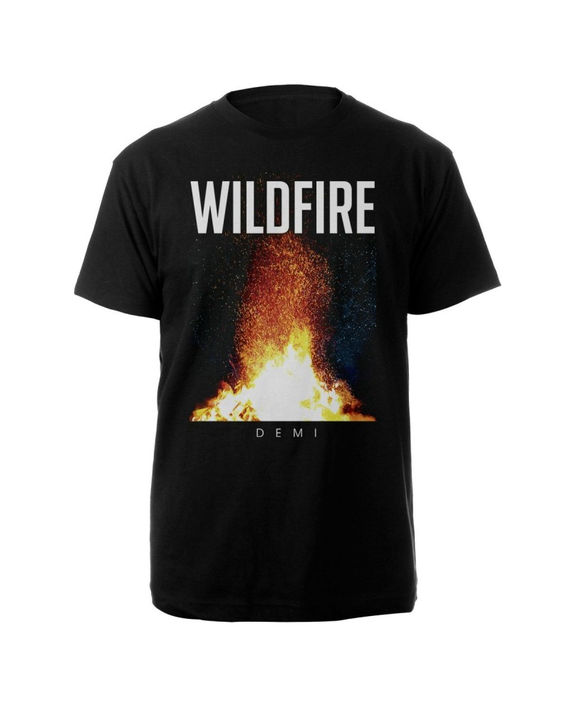 Demi Lovato Wildfire Tee $5.45 Shirts