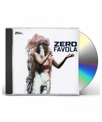 Renato Zero ZERO FAVOLA CD $13.67 CD