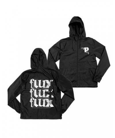 Poppy Flux Windbreaker $5.59 Outerwear