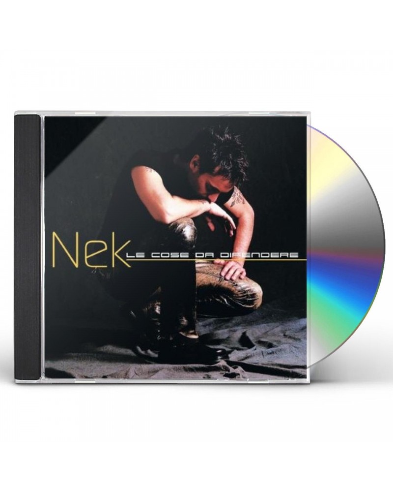 Nek COSE DA DIFENDERE (ITALIAN VERSION) CD $15.64 CD