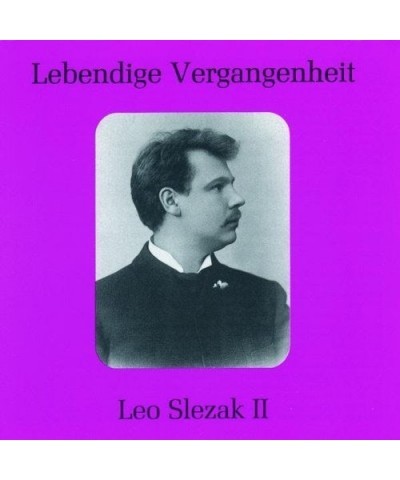 Leo Slezak CD $13.13 CD