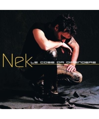 Nek COSE DA DIFENDERE (ITALIAN VERSION) CD $15.64 CD