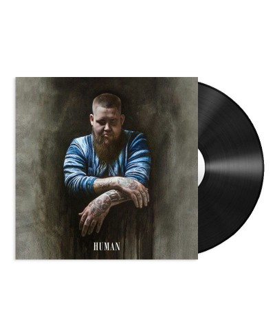 Rag'n'Bone Man Human Deluxe Double 12" Vinyl $5.27 Vinyl