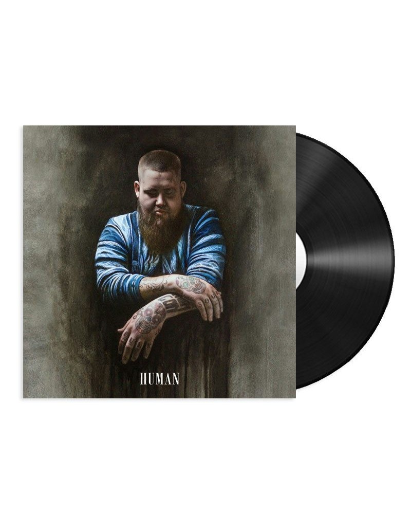 Rag'n'Bone Man Human Deluxe Double 12" Vinyl $5.27 Vinyl