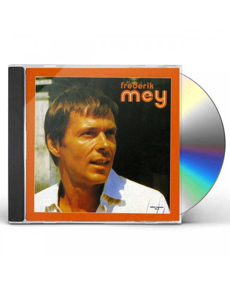 Reinhard Mey EDITION FRANCAISE 6 CD $9.30 CD