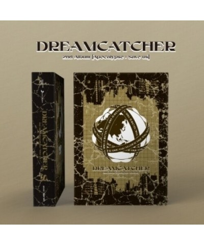 Dreamcatcher APOCALYPSE: SAVE US CD $7.68 CD