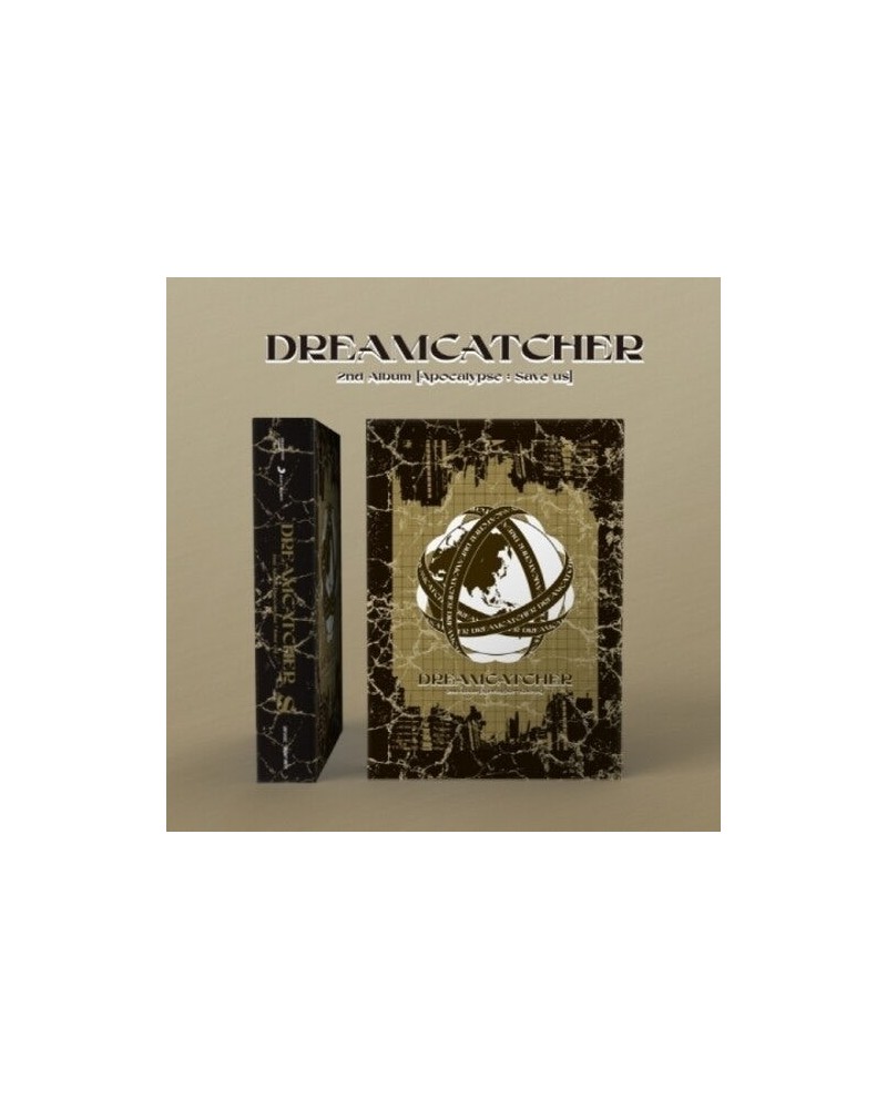 Dreamcatcher APOCALYPSE: SAVE US CD $7.68 CD