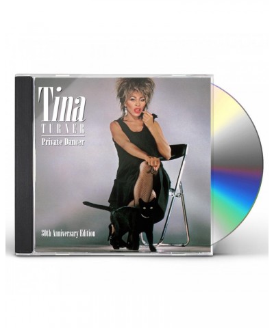 Tina Turner PRIVATE DANCER: 30TH ANNIVERSARY EDITION CD $18.04 CD