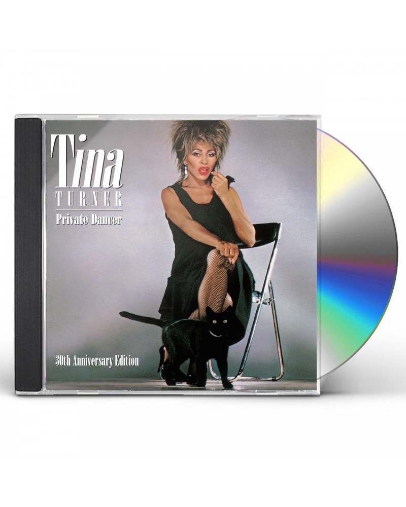 Tina Turner PRIVATE DANCER: 30TH ANNIVERSARY EDITION CD $18.04 CD