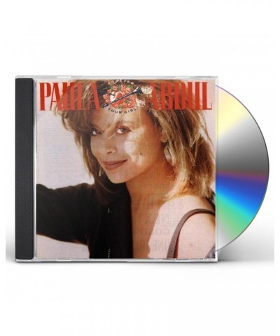 Paula Abdul FOREVER YOUR GIRL CD $20.63 CD