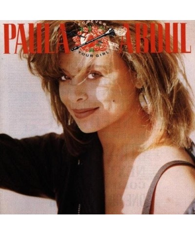 Paula Abdul FOREVER YOUR GIRL CD $20.63 CD