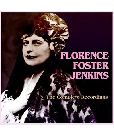 Florence Foster Jenkins COMPLETE RECORDINGS CD $13.20 CD