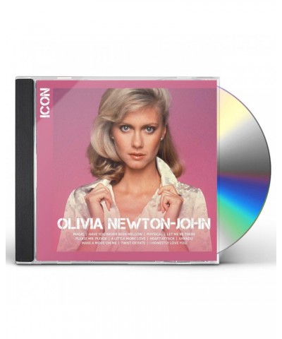 Olivia Newton-John ICON CD $21.15 CD