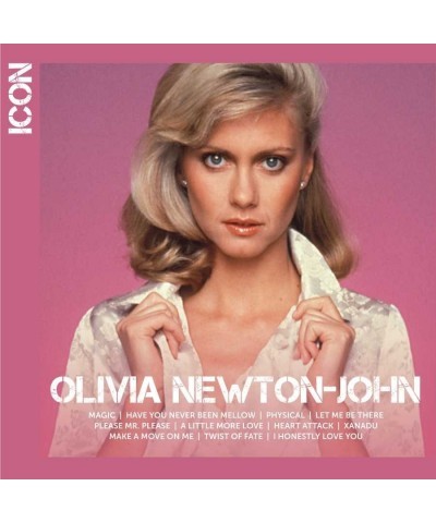 Olivia Newton-John ICON CD $21.15 CD