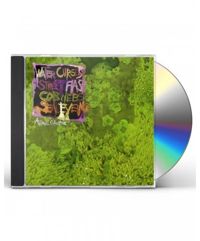 Animal Collective WATER CURSES CD $15.96 CD