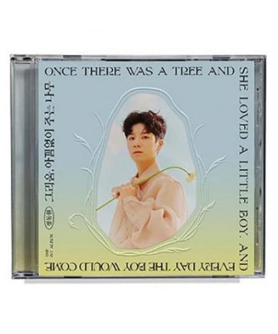 Jeong Dong Won MISSING GIVING TREE (JEWEL CASE) Vinyl Record $1.98 Vinyl