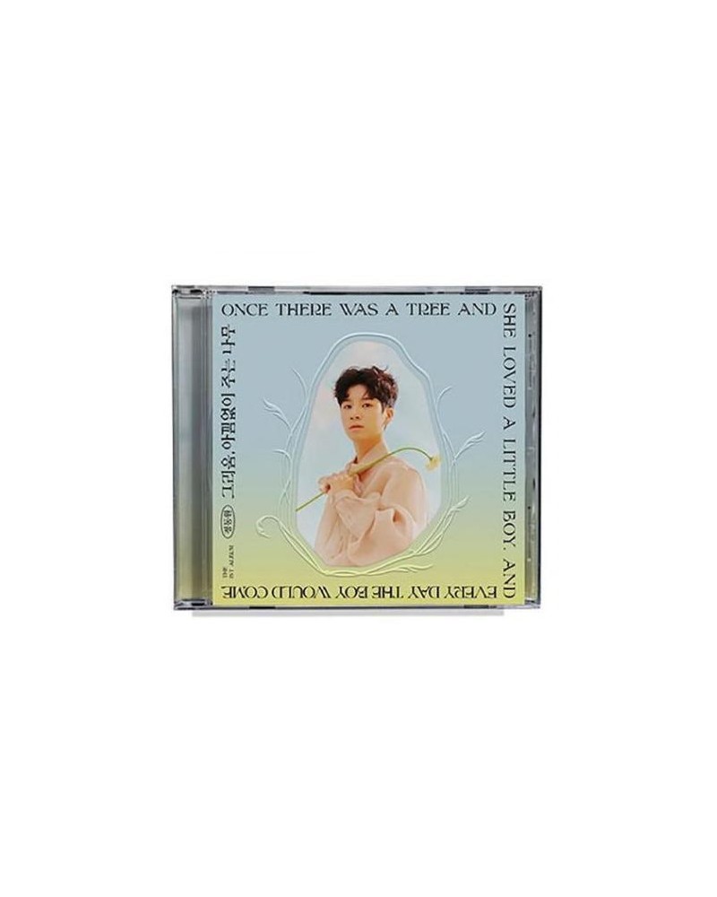 Jeong Dong Won MISSING GIVING TREE (JEWEL CASE) Vinyl Record $1.98 Vinyl